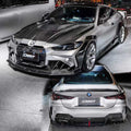 BMW 4 Series G22 (2021–2025) — CMST Carbon Fibre Body Kit Aftermarket Carbon Fiber Part / Bodykit - Robot Bodykits