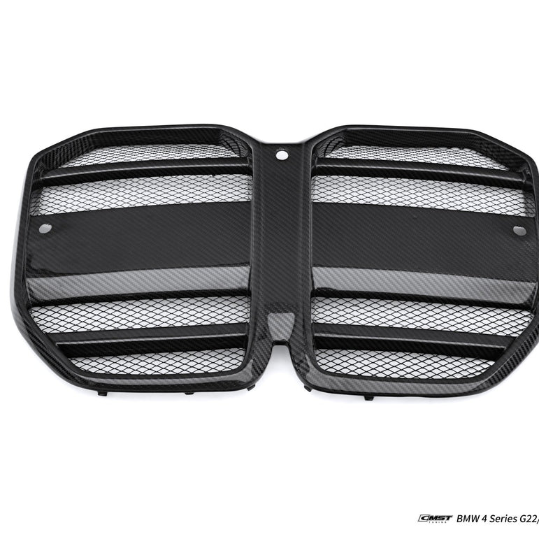 BMW 4 Series G22 (2021–2025) — CMST Carbon Fibre Body Kit Aftermarket Carbon Fiber Part / Bodykit - Robot Bodykits