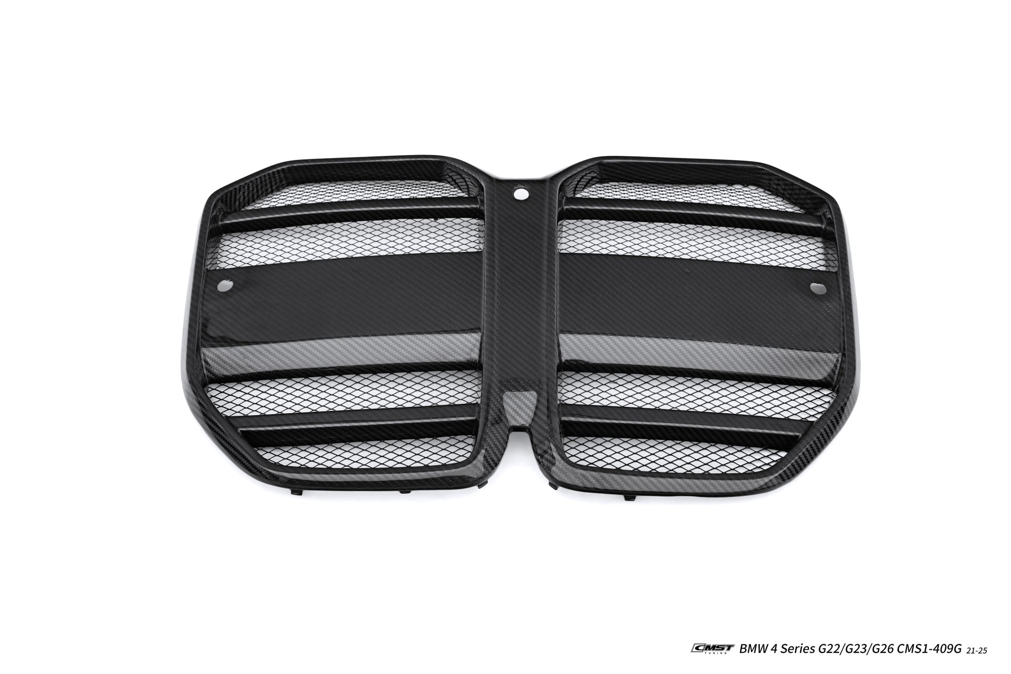 BMW 4 Series G22 (2021–2025) — CMST Carbon Fibre Body Kit Aftermarket Carbon Fiber Part / Bodykit - Robot Bodykits