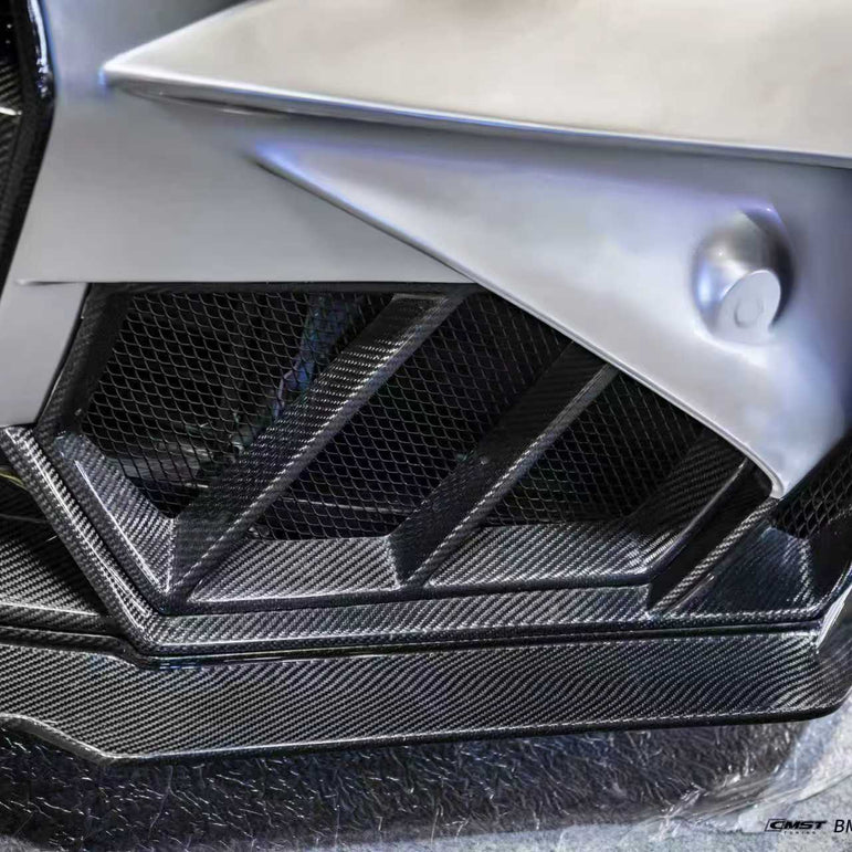 BMW 4 Series G22 (2021–2025) — CMST Carbon Fibre Body Kit Aftermarket Carbon Fiber Part / Bodykit - Robot Bodykits