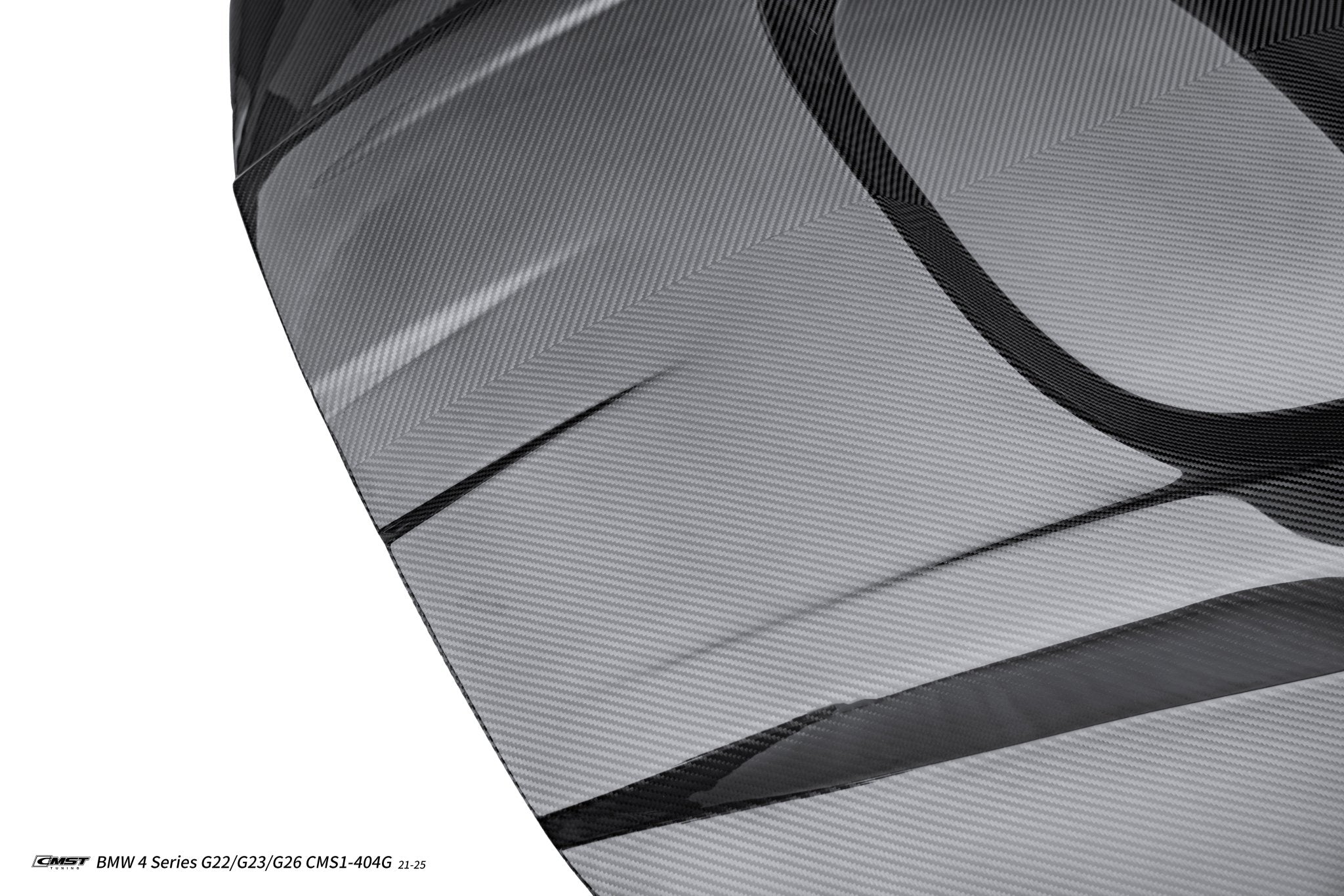 BMW 4 Series G22 (2021–2025) — CMST Carbon Fibre Body Kit Aftermarket Carbon Fiber Part / Bodykit - Robot Bodykits