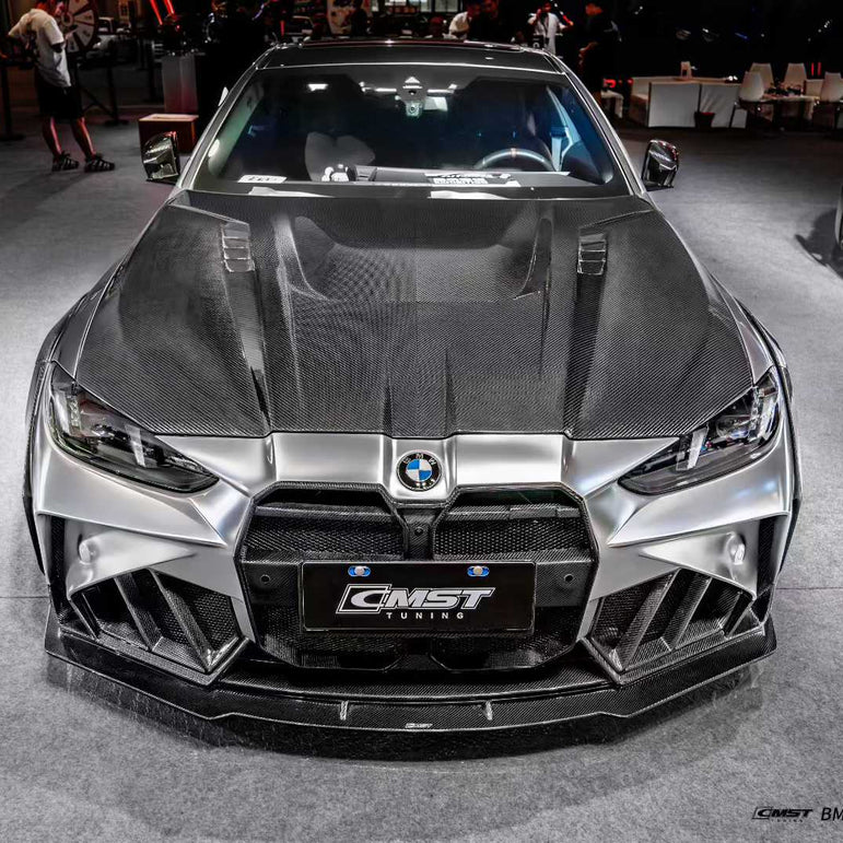 BMW 4 Series G22 (2021–2025) — CMST Carbon Fibre Body Kit Aftermarket Carbon Fiber Part / Bodykit - Robot Bodykits