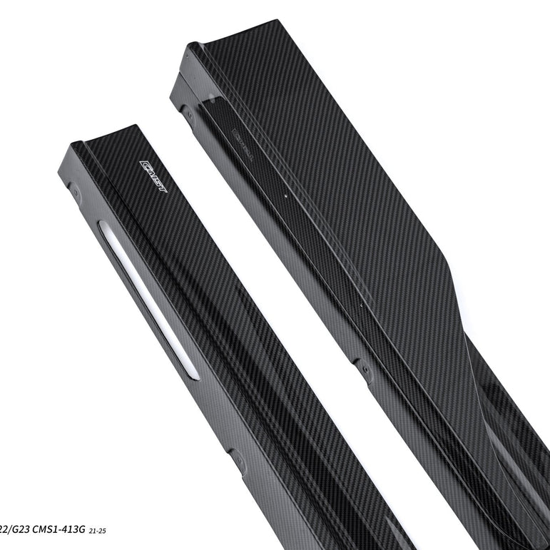 BMW 4 Series G22 (2021–2025) — CMST Carbon Fibre Body Kit Aftermarket Carbon Fiber Part / Bodykit - Robot Bodykits