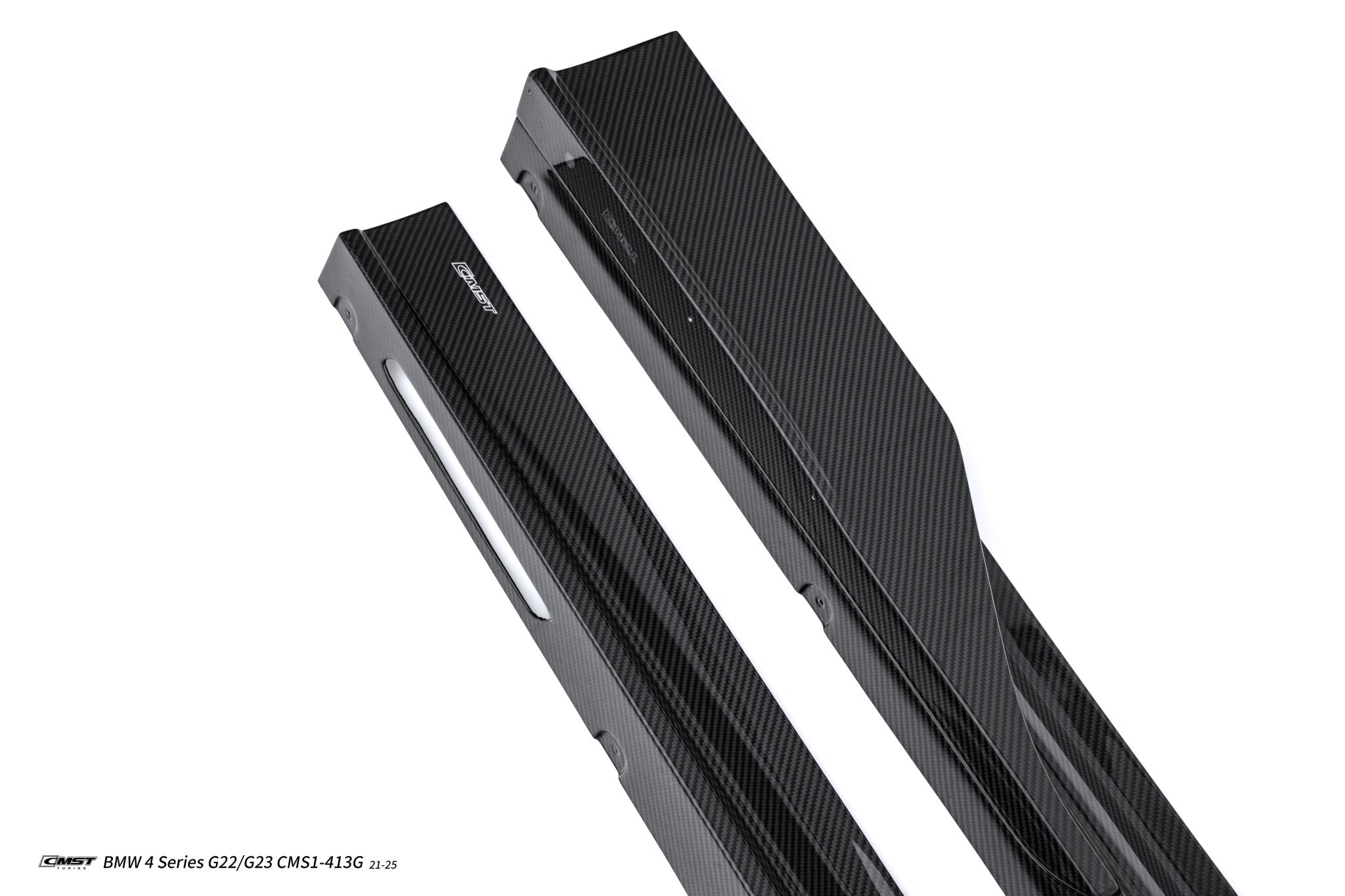 BMW 4 Series G22 (2021–2025) — CMST Carbon Fibre Body Kit Aftermarket Carbon Fiber Part / Bodykit - Robot Bodykits