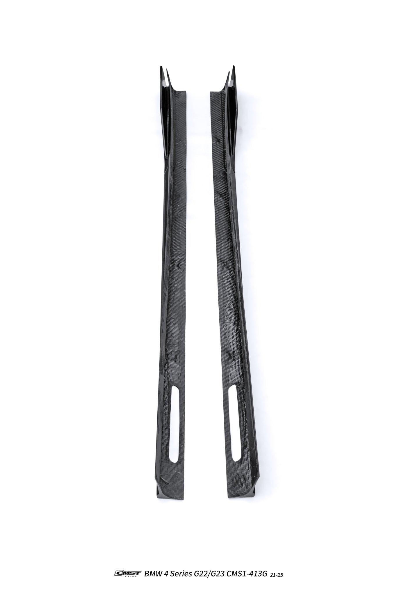 BMW 4 Series G22 (2021–2025) — CMST Carbon Fibre Body Kit Aftermarket Carbon Fiber Part / Bodykit - Robot Bodykits