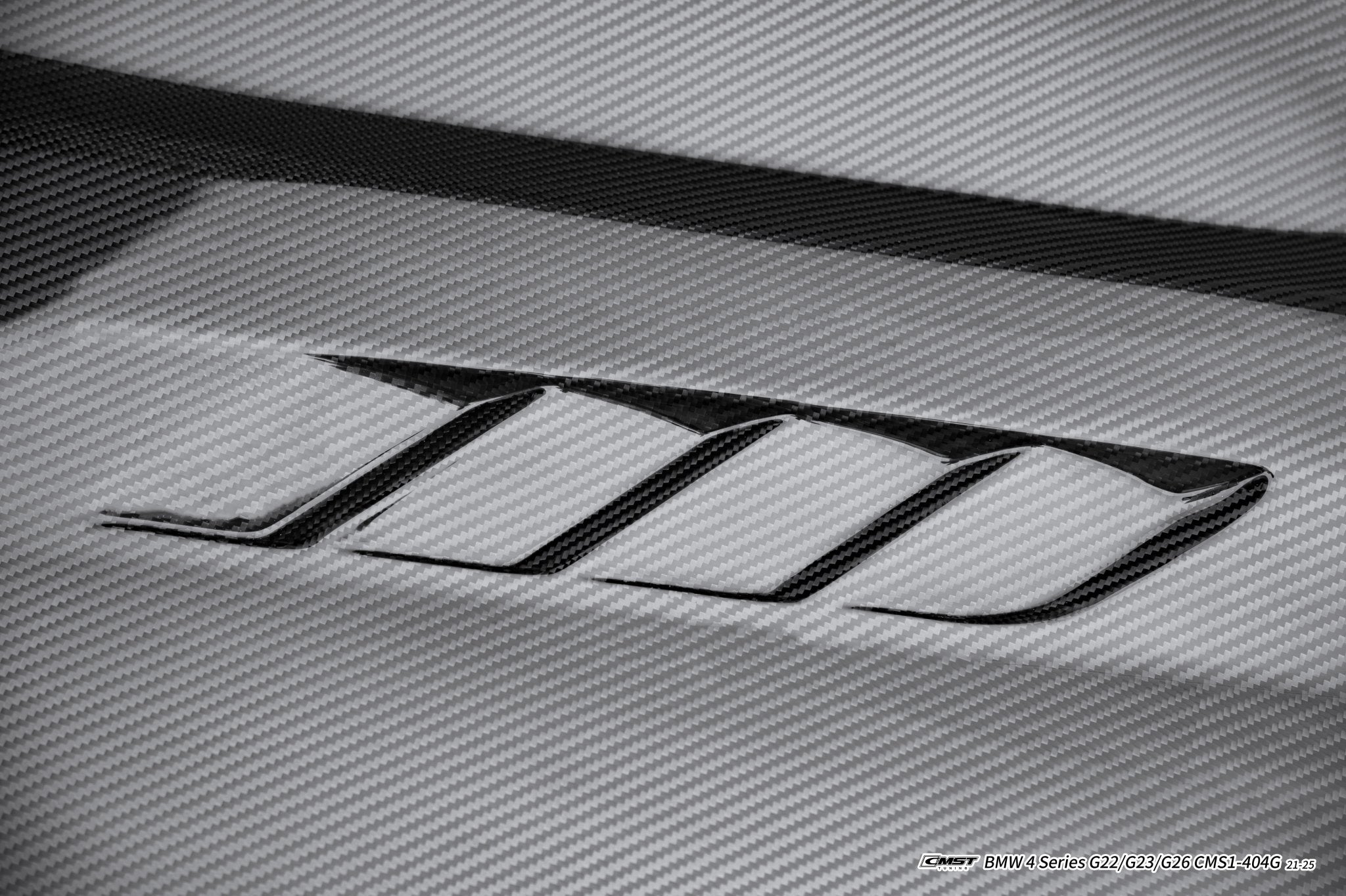 BMW 4 Series G22 (2021–2025) — CMST Carbon Fibre Body Kit Aftermarket Carbon Fiber Part / Bodykit - Robot Bodykits