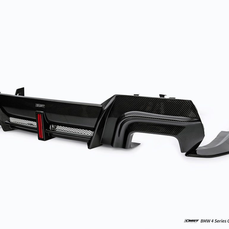 BMW 4 Series G22 (2021–2025) — CMST Carbon Fibre Body Kit Aftermarket Carbon Fiber Part / Bodykit - Robot Bodykits