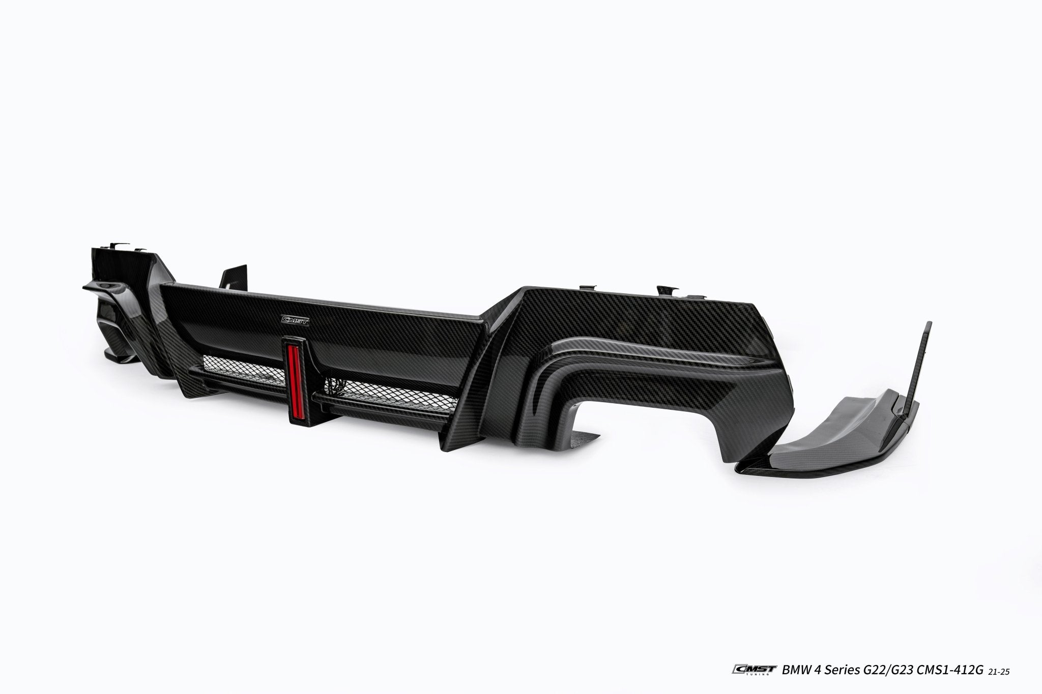 BMW 4 Series G22 (2021–2025) — CMST Carbon Fibre Body Kit Aftermarket Carbon Fiber Part / Bodykit - Robot Bodykits