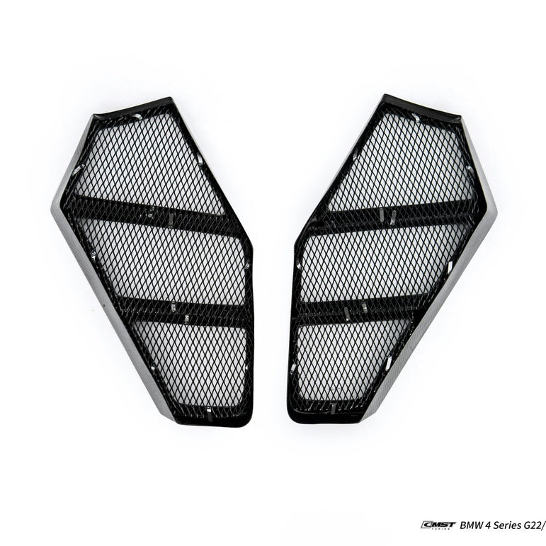 BMW 4 Series G22 (2021–2025) — CMST Carbon Fibre Body Kit Aftermarket Carbon Fiber Part / Bodykit - Robot Bodykits