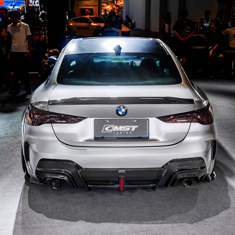BMW 4 Series G22 (2021–2025) — CMST Carbon Fibre Body Kit Aftermarket Carbon Fiber Part / Bodykit - Robot Bodykits