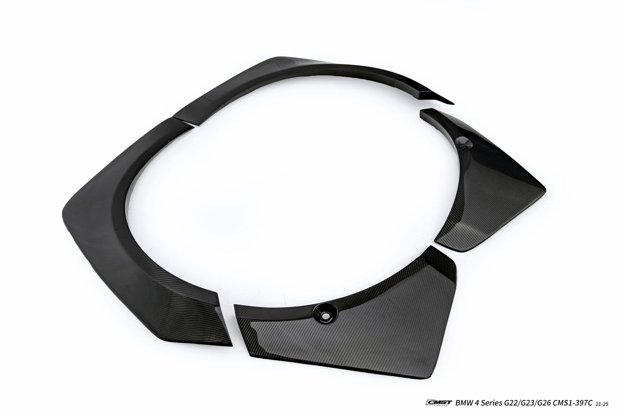 BMW 4 Series G22 (2021–2025) — CMST Carbon Fibre Body Kit Aftermarket Carbon Fiber Part / Bodykit - Robot Bodykits