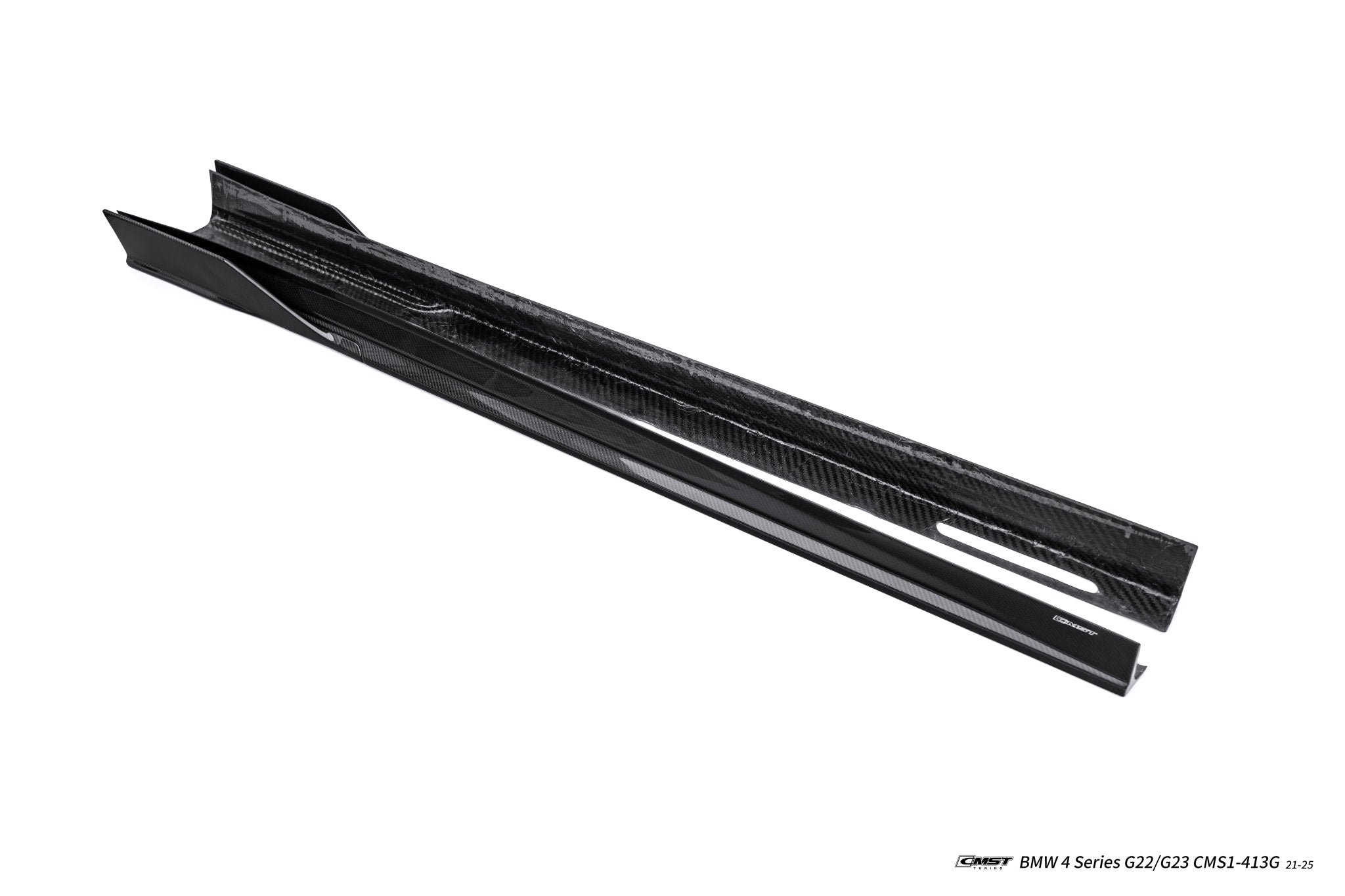 BMW 4 Series G22 (2021–2025) — CMST Carbon Fibre Body Kit Aftermarket Carbon Fiber Part / Bodykit - Robot Bodykits