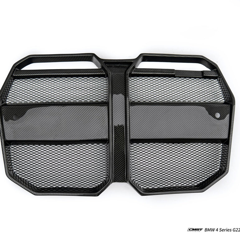 BMW 4 Series G22 (2021–2025) — CMST Carbon Fibre Body Kit Aftermarket Carbon Fiber Part / Bodykit - Robot Bodykits
