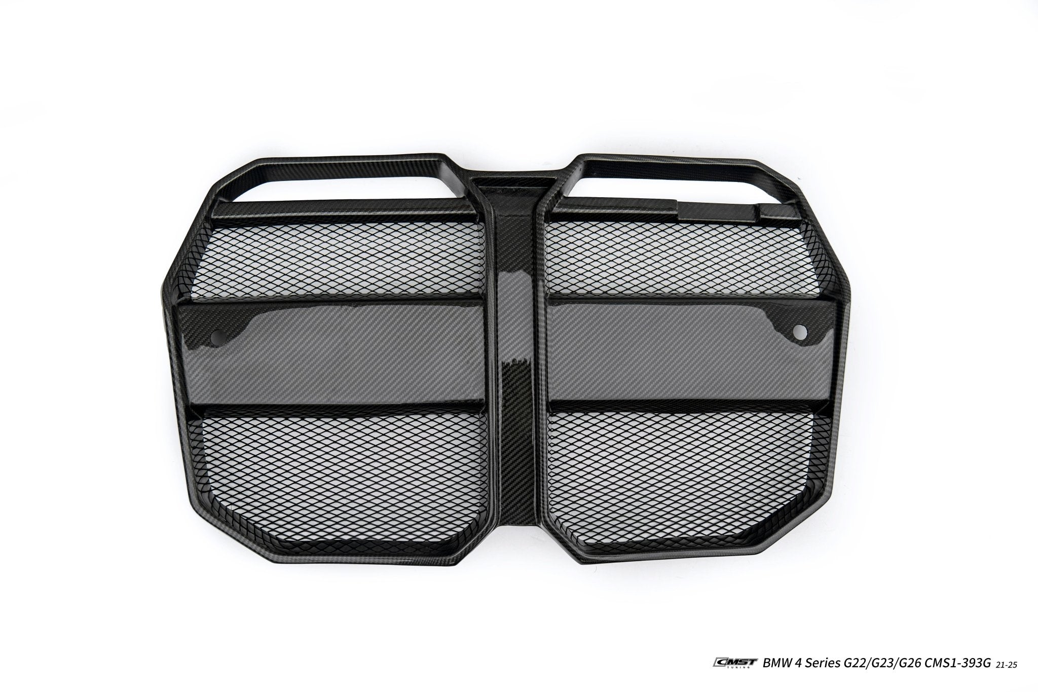 BMW 4 Series G22 (2021–2025) — CMST Carbon Fibre Body Kit Aftermarket Carbon Fiber Part / Bodykit - Robot Bodykits