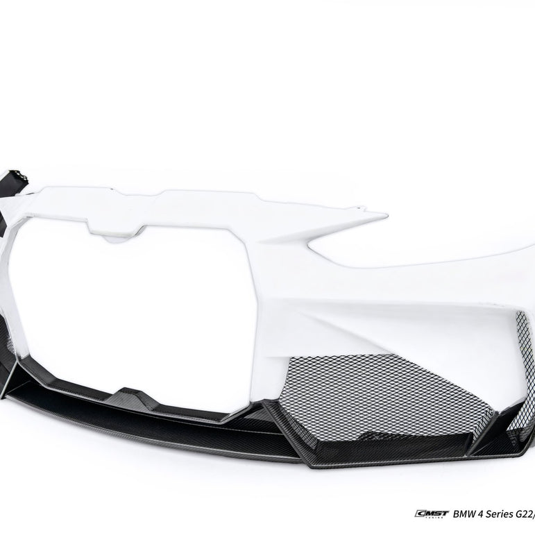 BMW 4 Series G22 (2021–2025) — CMST Carbon Fibre Body Kit Aftermarket Carbon Fiber Part / Bodykit - Robot Bodykits