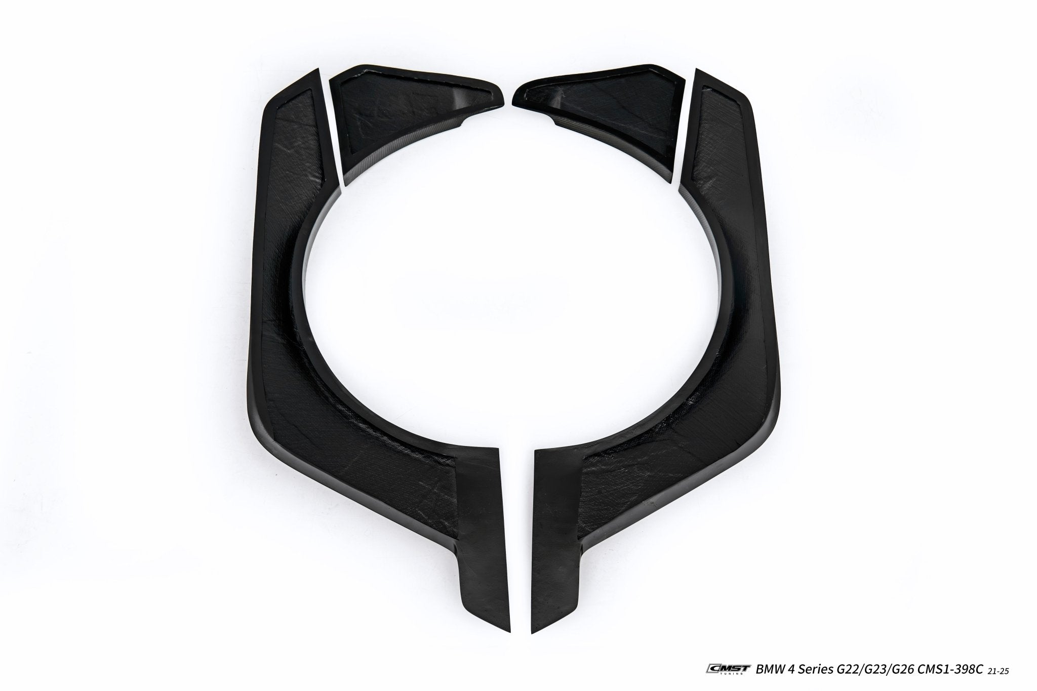 BMW 4 Series G22 (2021–2025) — CMST Carbon Fibre Body Kit Aftermarket Carbon Fiber Part / Bodykit - Robot Bodykits