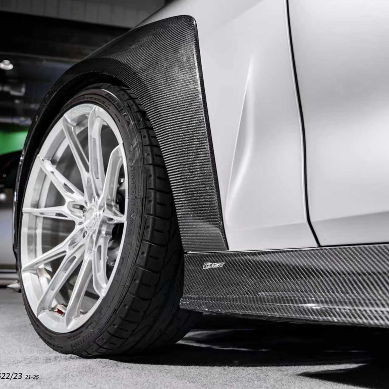 BMW 4 Series G22 (2021–2025) — CMST Carbon Fibre Body Kit Aftermarket Carbon Fiber Part / Bodykit - Robot Bodykits