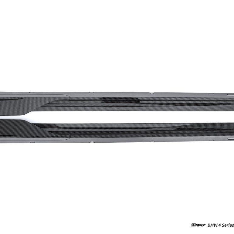 BMW 4 Series G22 (2021–2025) — CMST Carbon Fibre Body Kit Aftermarket Carbon Fiber Part / Bodykit - Robot Bodykits