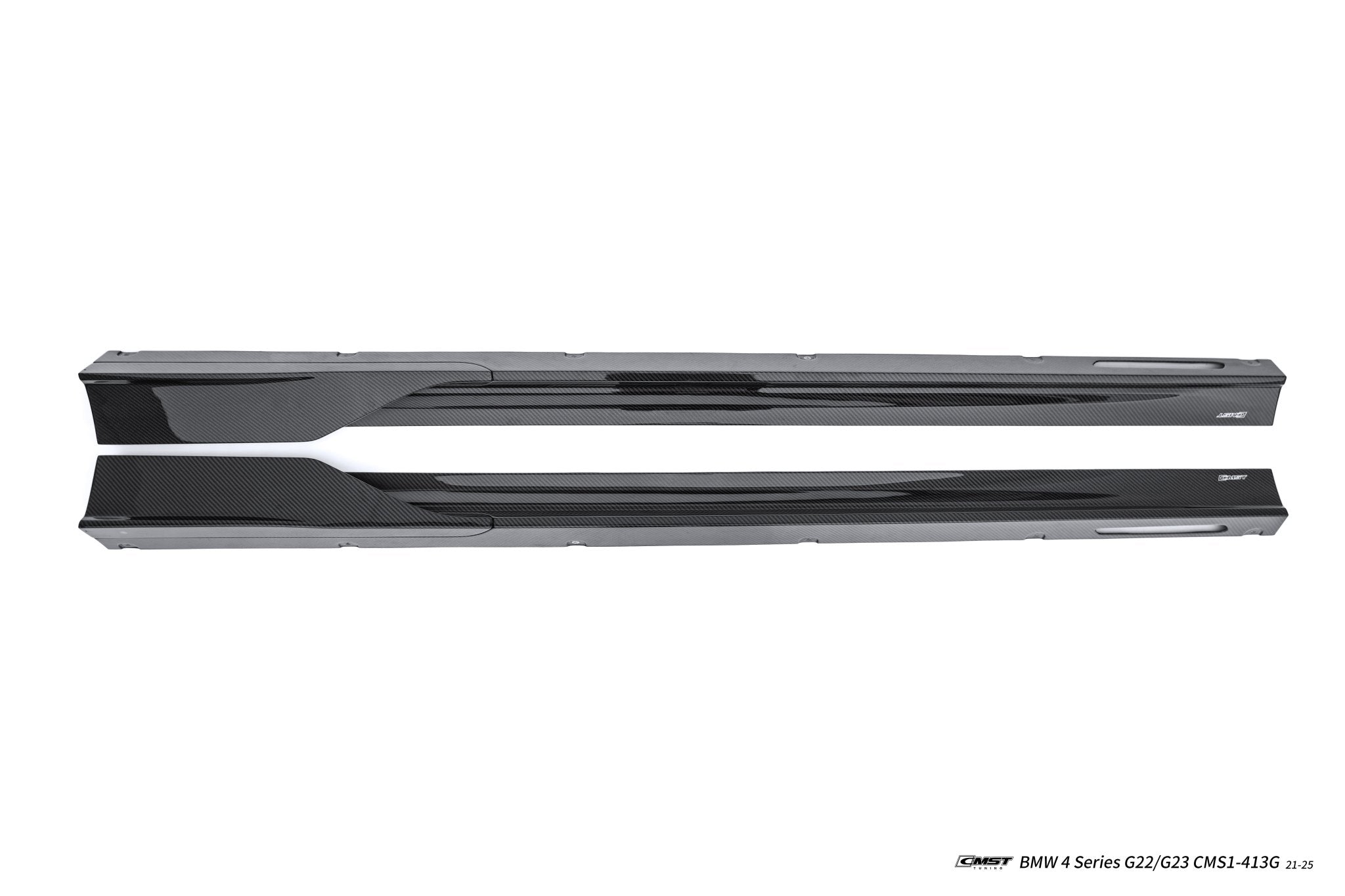 BMW 4 Series G22 (2021–2025) — CMST Carbon Fibre Body Kit Aftermarket Carbon Fiber Part / Bodykit - Robot Bodykits