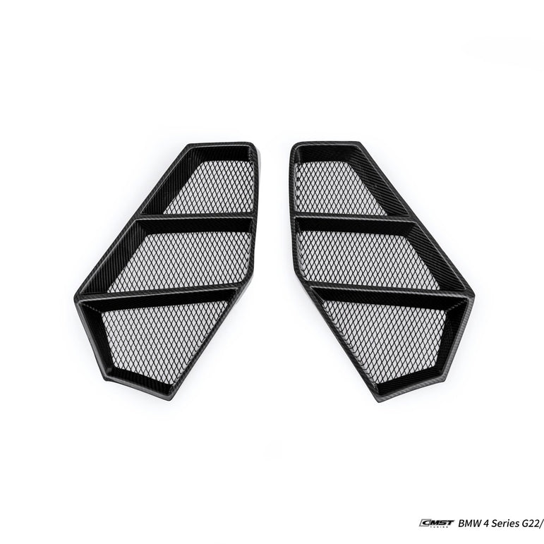 BMW 4 Series G22 (2021–2025) — CMST Carbon Fibre Body Kit Aftermarket Carbon Fiber Part / Bodykit - Robot Bodykits