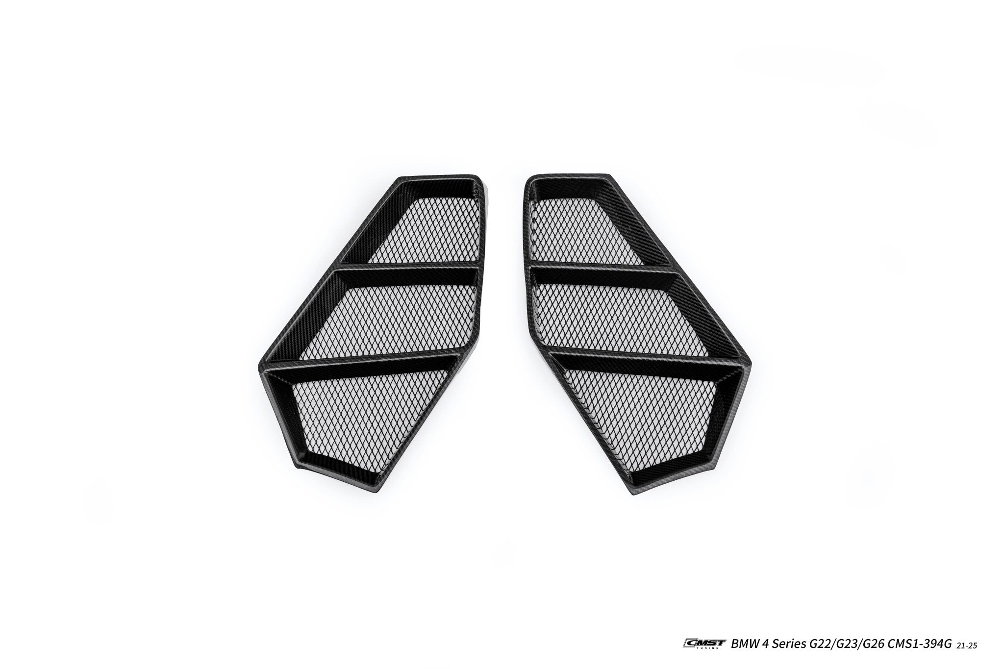 BMW 4 Series G22 (2021–2025) — CMST Carbon Fibre Body Kit Aftermarket Carbon Fiber Part / Bodykit - Robot Bodykits