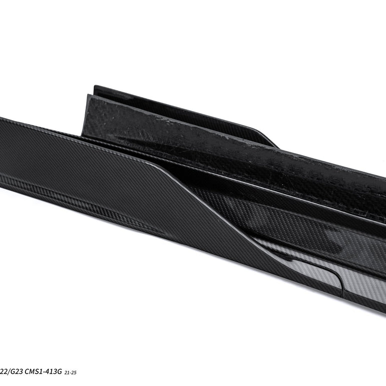 BMW 4 Series G22 (2021–2025) — CMST Carbon Fibre Body Kit Aftermarket Carbon Fiber Part / Bodykit - Robot Bodykits