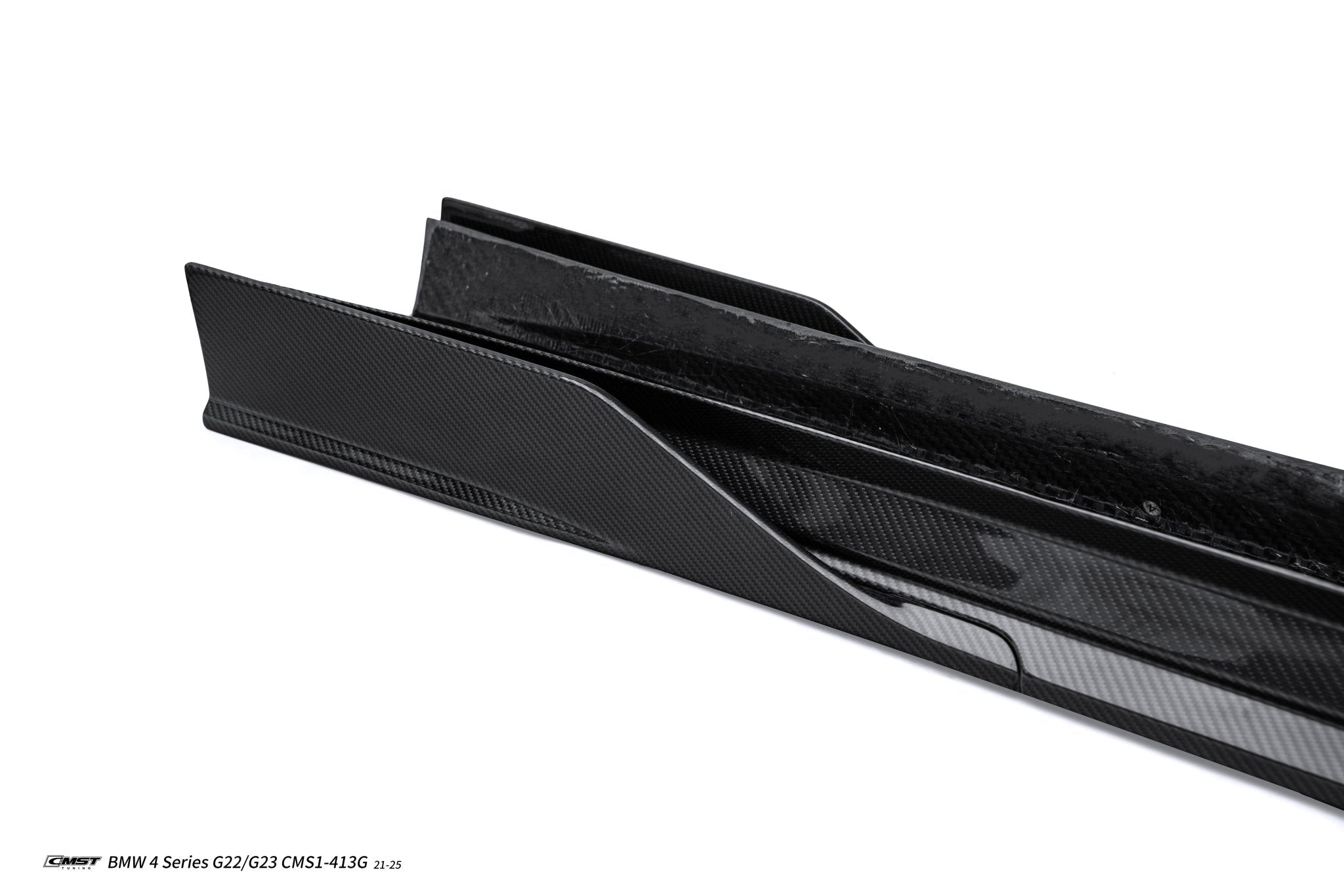 BMW 4 Series G22 (2021–2025) — CMST Carbon Fibre Body Kit Aftermarket Carbon Fiber Part / Bodykit - Robot Bodykits