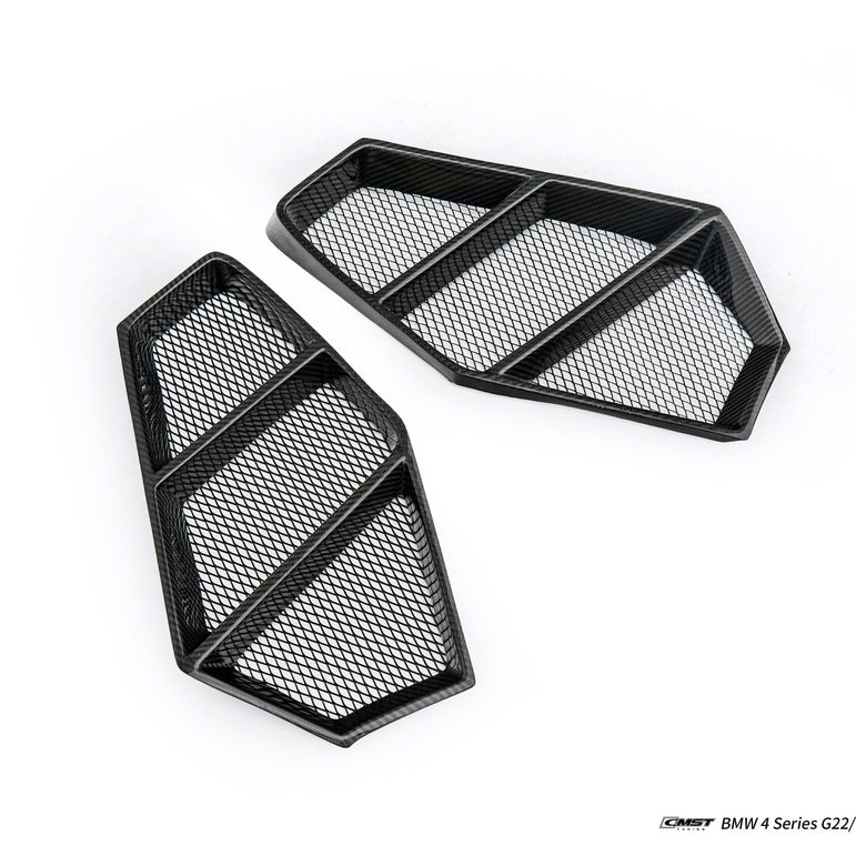 BMW 4 Series G22 (2021–2025) — CMST Carbon Fibre Body Kit Aftermarket Carbon Fiber Part / Bodykit - Robot Bodykits