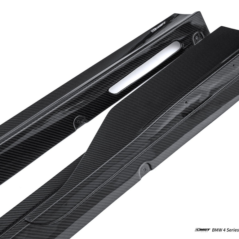 BMW 4 Series G22 (2021–2025) — CMST Carbon Fibre Body Kit Aftermarket Carbon Fiber Part / Bodykit - Robot Bodykits