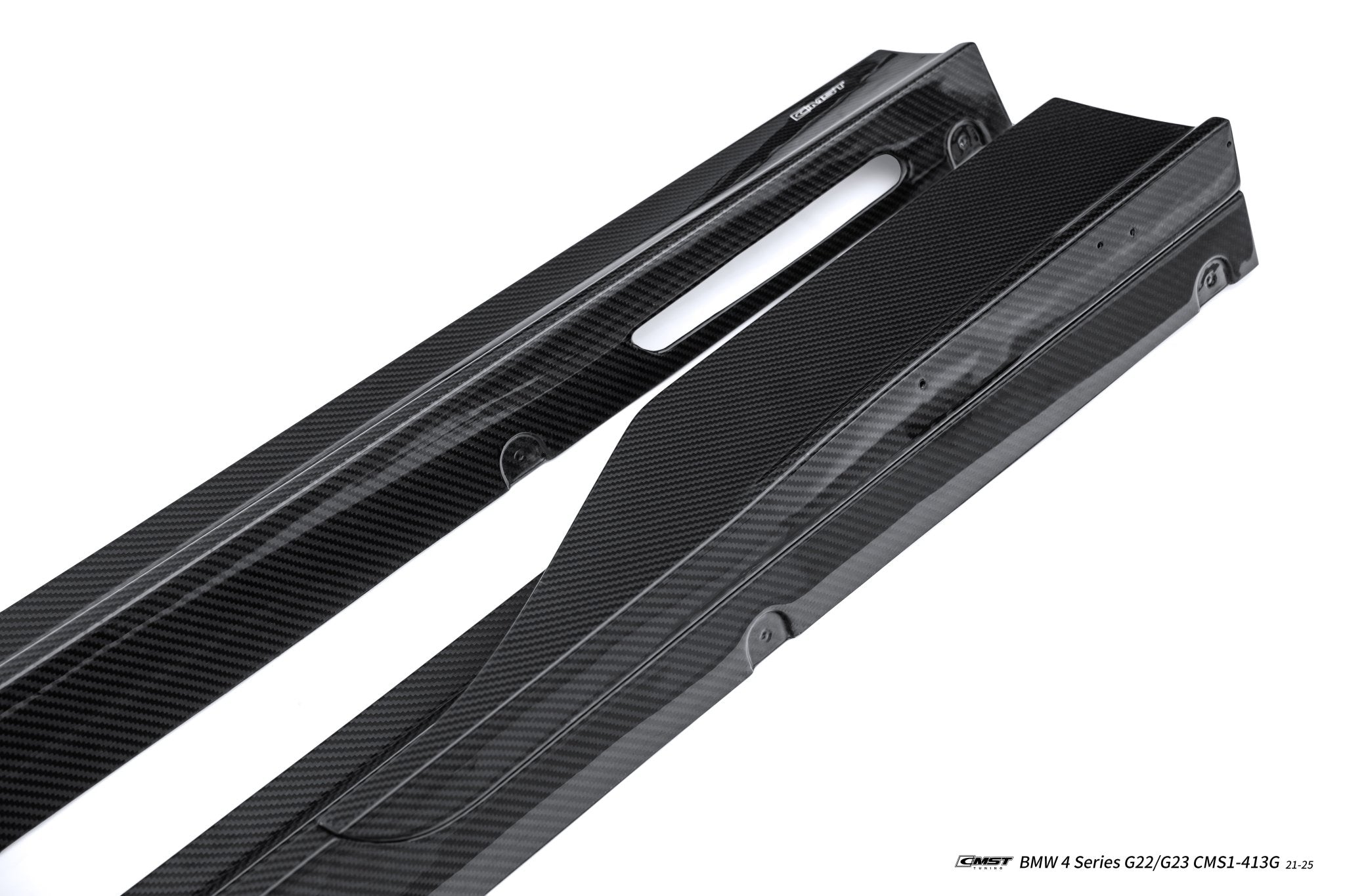 BMW 4 Series G22 (2021–2025) — CMST Carbon Fibre Body Kit Aftermarket Carbon Fiber Part / Bodykit - Robot Bodykits