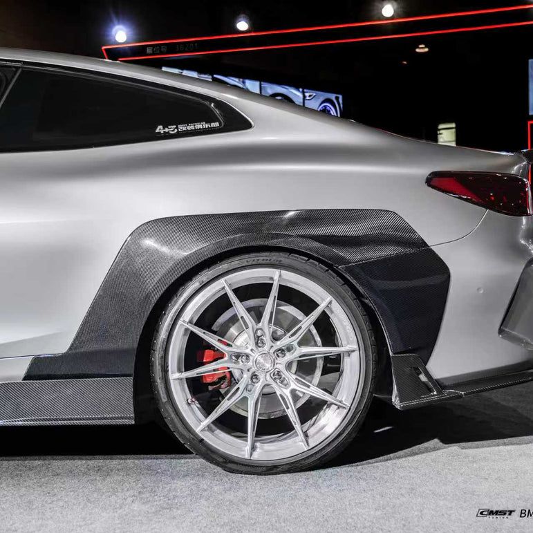 BMW 4 Series G22 (2021–2025) — CMST Carbon Fibre Body Kit Aftermarket Carbon Fiber Part / Bodykit - Robot Bodykits