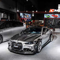BMW 4 Series G22 (2021–2025) — CMST Carbon Fibre Body Kit Aftermarket Carbon Fiber Part / Bodykit - Robot Bodykits