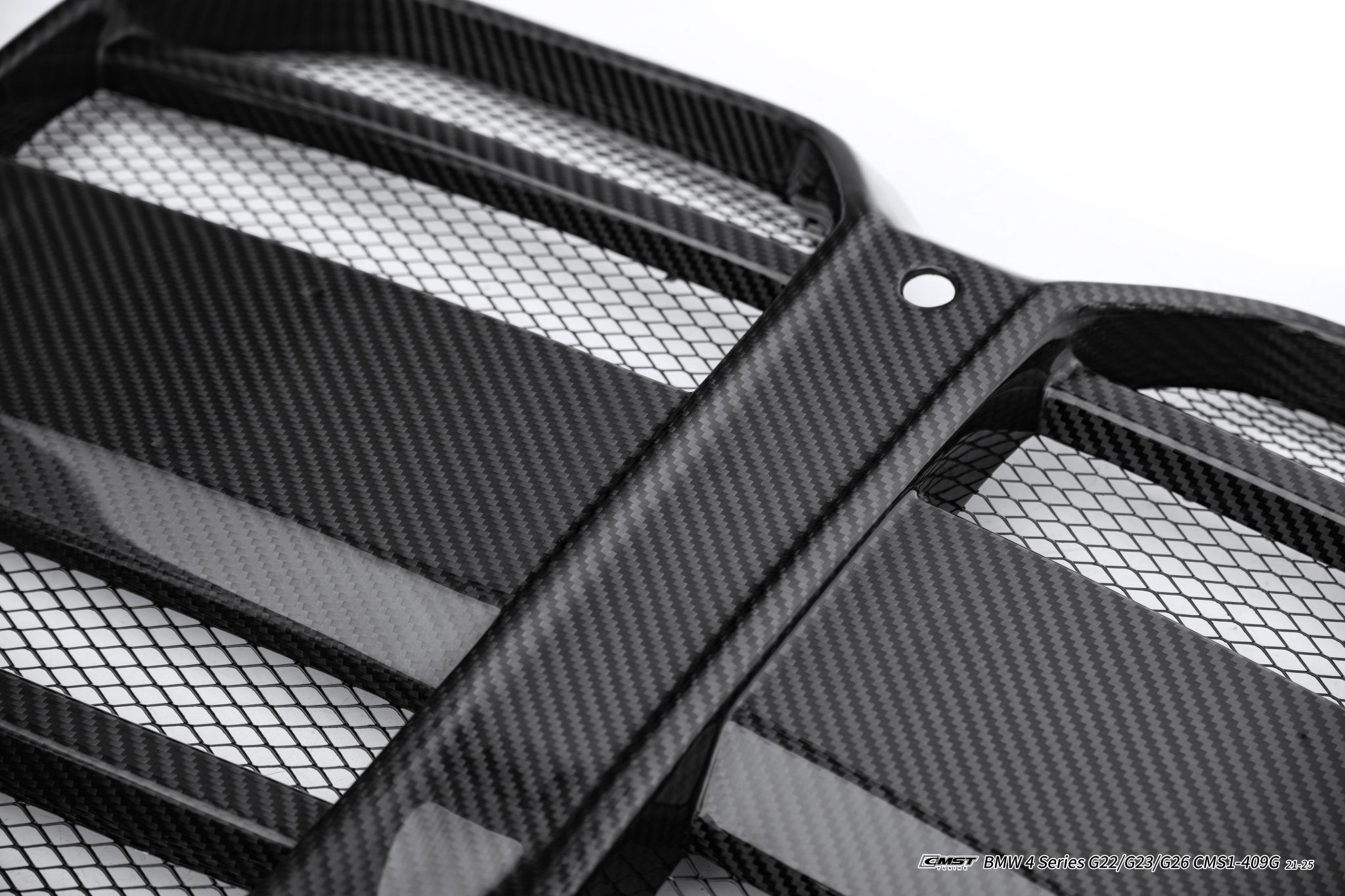 BMW 4 Series G22 (2021–2025) — CMST Carbon Fibre Body Kit Aftermarket Carbon Fiber Part / Bodykit - Robot Bodykits