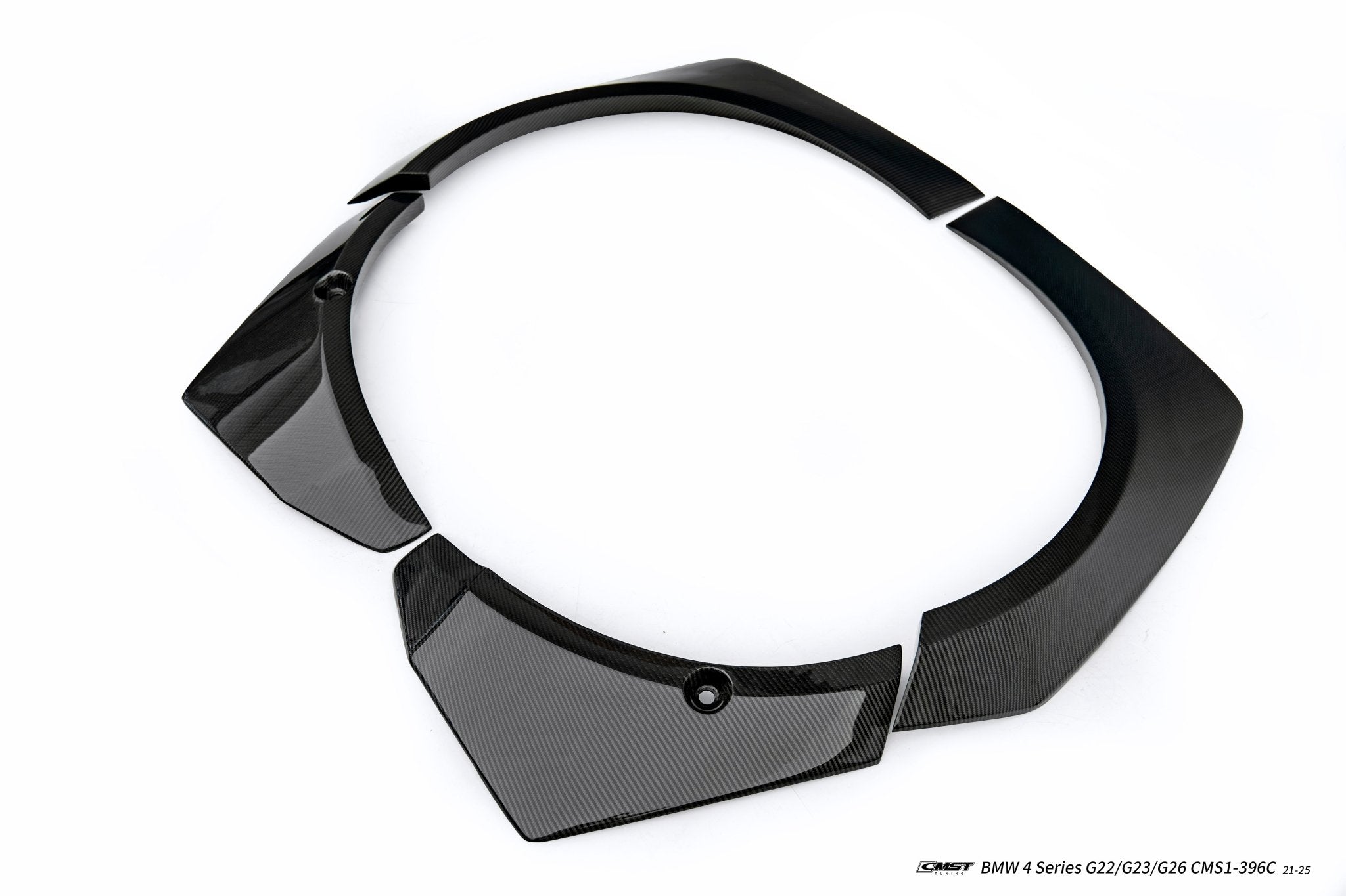 BMW 4 Series G22 (2021–2025) — CMST Carbon Fibre Body Kit Aftermarket Carbon Fiber Part / Bodykit - Robot Bodykits