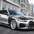 BMW 4 Series G22 (2021–2025) — CMST Carbon Fibre V2 Body Kit Aftermarket Carbon Fiber Part / Bodykit - Robot Bodykits