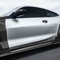 BMW 4 Series G22 (2021–2025) — CMST Carbon Fibre V2 Body Kit Aftermarket Carbon Fiber Part / Bodykit - Robot Bodykits