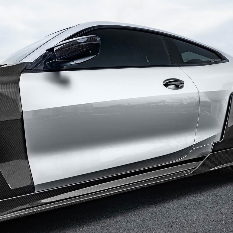 BMW 4 Series G22 (2021–2025) — CMST Carbon Fibre V2 Body Kit Aftermarket Carbon Fiber Part / Bodykit - Robot Bodykits
