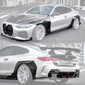 BMW 4 Series G22 (2021–2025) — CMST Carbon Fibre V2 Body Kit Aftermarket Carbon Fiber Part / Bodykit - Robot Bodykits