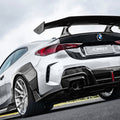 BMW 4 Series G22 (2021–2025) — CMST Carbon Fibre V2 Body Kit Aftermarket Carbon Fiber Part / Bodykit - Robot Bodykits