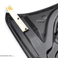BMW 4 Series G22 / G23 (2021–2025) — CMST Carbon Fibre Front Bumper, Lip Grill & Bonnet Aftermarket Carbon Fiber Part / Bodykit - Robot Bodykits