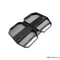 BMW 4 Series G22 / G23 (2021–2025) — CMST Carbon Fibre Front Bumper, Lip Grill & Bonnet Aftermarket Carbon Fiber Part / Bodykit - Robot Bodykits