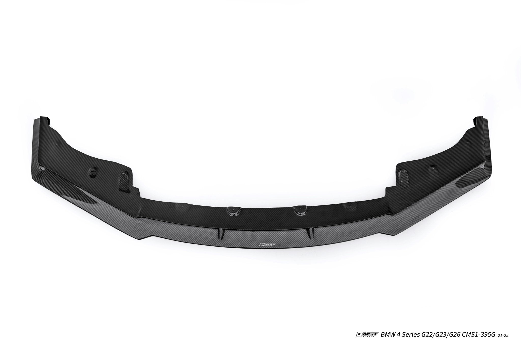 BMW 4 Series G22 / G23 (2021–2025) — CMST Carbon Fibre Front Bumper, Lip Grill & Bonnet Aftermarket Carbon Fiber Part / Bodykit - Robot Bodykits