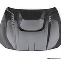 BMW 4 Series G22 / G23 (2021–2025) — CMST Carbon Fibre Front Bumper, Lip Grill & Bonnet Aftermarket Carbon Fiber Part / Bodykit - Robot Bodykits