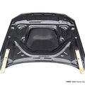BMW 4 Series G22 / G23 (2021–2025) — CMST Carbon Fibre Front Bumper, Lip Grill & Bonnet Aftermarket Carbon Fiber Part / Bodykit - Robot Bodykits
