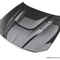 BMW 4 Series G22 / G23 (2021–2025) — CMST Carbon Fibre Front Bumper, Lip Grill & Bonnet Aftermarket Carbon Fiber Part / Bodykit - Robot Bodykits