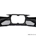 BMW 4 Series G22 / G23 (2021–2025) — CMST Carbon Fibre Front Bumper, Lip Grill & Bonnet Aftermarket Carbon Fiber Part / Bodykit - Robot Bodykits