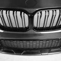BMW F87/M2C Upgrade OEM Full Dry - Carbon Fibre Front Bumper Aftermarket Carbon Fiber Part / Bodykit - Robot Bodykits