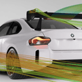BMW M2 G87 Carbon Fiber Aero Bodykit Aftermarket Carbon Fiber Part / Bodykit - Robot Bodykits