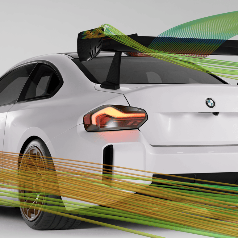 BMW M2 G87 Carbon Fiber Aero Bodykit Aftermarket Carbon Fiber Part / Bodykit - Robot Bodykits