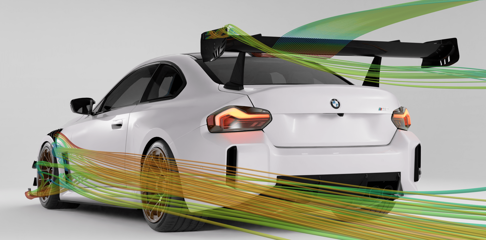 BMW M2 G87 Carbon Fiber Aero Bodykit Aftermarket Carbon Fiber Part / Bodykit - Robot Bodykits